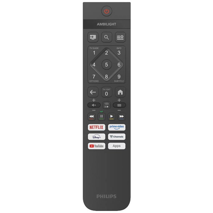 Philips 65PUS8001/12 Televisor Ambilight 4K Ultra HD 65 pulgadas Smart TV